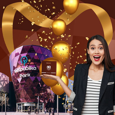 Big opening with big prizes!